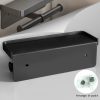 Wall-Mounted Aluminum Alloy Tissue Holder