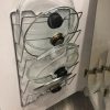 Wall Or Cabinet Door Pot Lid Mount