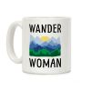 Wander Woman Coffee Mug