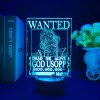 Wanted Card Action Figures