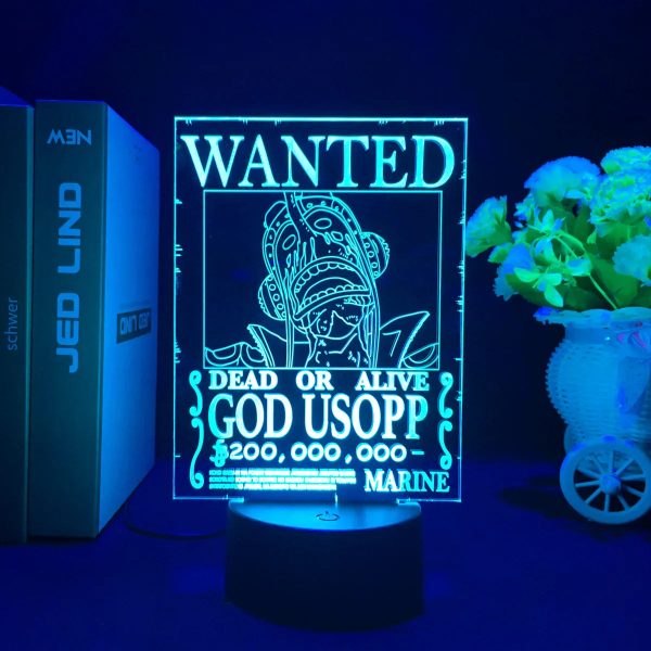 Wanted Card Action Figures