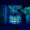Wanted Card Action Figures