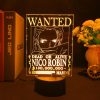 Wanted Card Action Figures