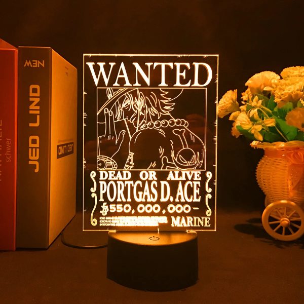 Wanted Card Action Figures