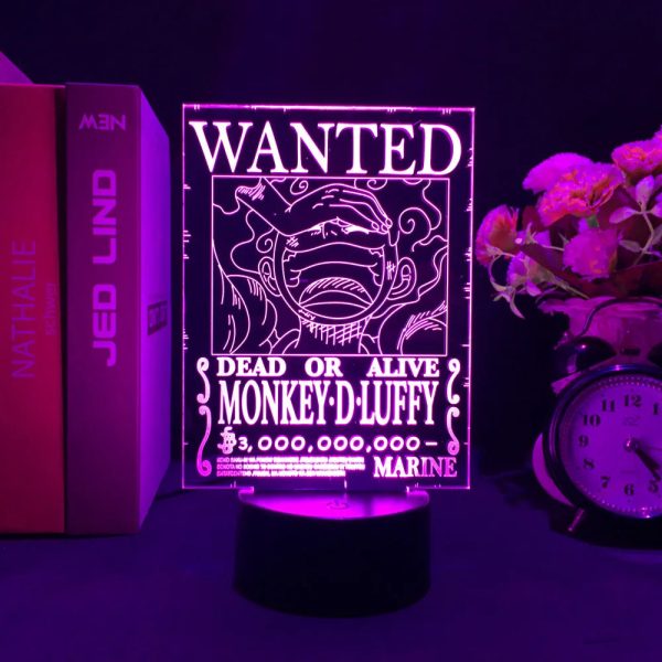 Wanted Card Action Figures