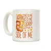WAP Pumpkin Spice Parody Coffee Mug