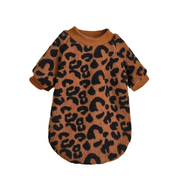 Warm Dog Coat Winter Jacket for Small Dogs & Cats