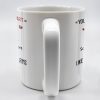 Warm My Heart Coffee Warms My Hands Mug - Personalized Custom Coffee Mug - CPL281_MG
