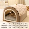 Warm Winter Dog Kennel Mat