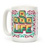 WASD Life Coffee Mug