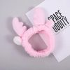 Washing Face Hair Band