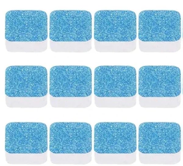 Washing Machine Tank Cleaner Tablet
