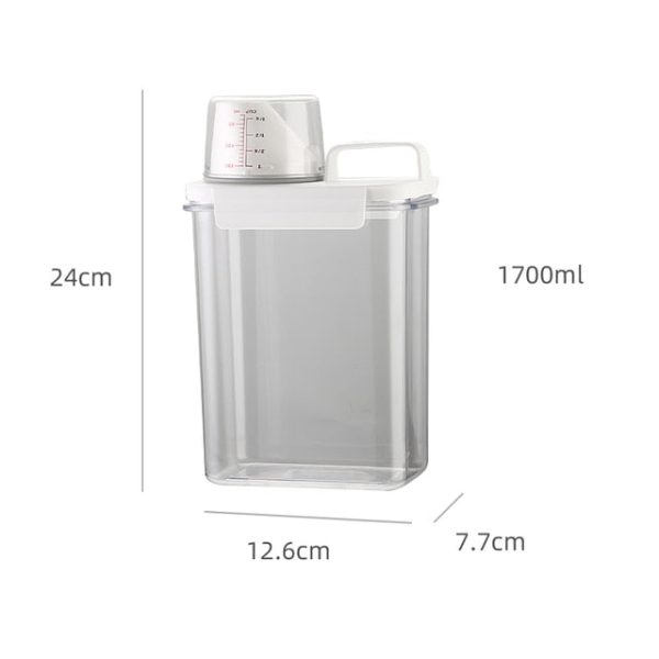 Washing Powder Container