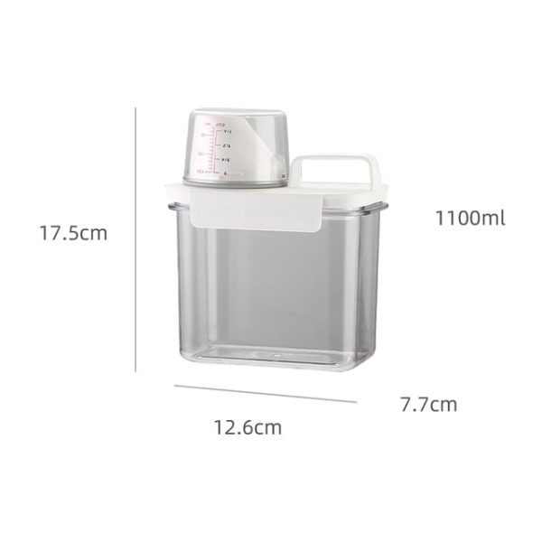 Washing Powder Container