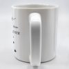 Watching You Be A Mom Heart and Flowers Design - Personalized Custom Coffee Mug - DAU097_MG