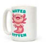 Water Kitten Coffee Mug