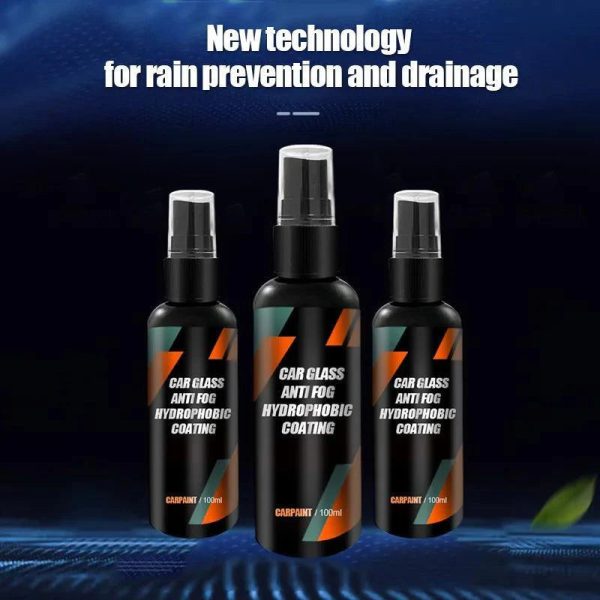 Water Repellent Car Waterproof Spray