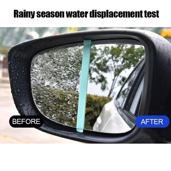 Water Repellent Car Waterproof Spray