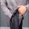 Waterproof Chest Bag With Usb Charging Interface