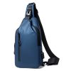 Waterproof Chest Bag With Usb Charging Interface
