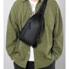 Waterproof Chest Bag With Usb Charging Interface