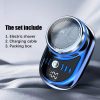 Waterproof Electric Mini Shaver