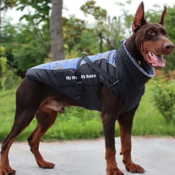 Waterproof Jacket for Dogs