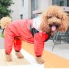 Waterproof Raincoat for Dogs