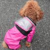 Waterproof Raincoat for Dogs