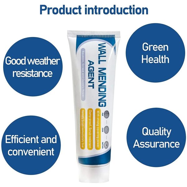 Waterproof Wall Repair Cream