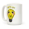 Watt's Up? Coffee Mug