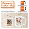 We Are Best Friends Because Everyone Else Sucks - Personalized Mug - Birthday, Loving, Funny Gift For Friends, Best Friends, BFF