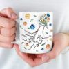 We Are Born Of Love - Family Personalized Custom 3D Inflated Effect Printed Mug - Gift For Mom, Grandma
