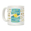 We Are Each Of Us A Little Universe Coffee Mug