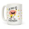 We Are Les Champignons Coffee Mug