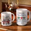 We Are Like A Snowflake Christmas Bestie Coffee Mug, Best Friend Gift HN590
