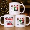 We Are More Than Friends Like A Really Small Gang - Personalized Custom Coffee Mug - BST517_MG
