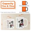 We Are Your Cats/Dogs - Personalized Mug