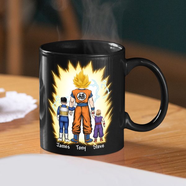 We Call Him Dad-BLM-05htpo050623hh Personalized Coffee Mug