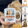 We Call You Mom Gift For Cat Lover Personalized Mug
