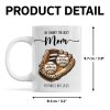 We Caught The Best Mom Baseball, Softball Personalized Mug, Custom Kid's Name, Mother's Day, Gift For Wife, Gift For Mom