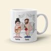 We Don't Need An Anniversary, Personalized Mug, Naughty Gifts For Couple