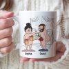 We Don't Need An Anniversary, Personalized Mug, Naughty Gifts For Couple