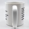 WE HAVE THE PERFECT FATHER-DAUGHTER RELATIONSHIP - Personalized Custom Coffee Mug - DAD020_MG
