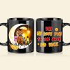 We Love You To The Moon And Back Personalized Dad Mug 04HTPU050124HH