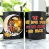We Love You To The Moon And Back Personalized Dad Mug 04HTPU050124HH