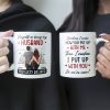 We Put Up With Each Other - Personalized Mug
