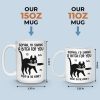 We Rise By Lifting Each Other - Friend Personalized Custom Mug - Christmas Gift For Best Friends, Sisters, Family Members, Coworkers
