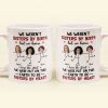 We Were Put On This Earth To Be Sisters By Heart - Personalized Photo Mug