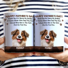 We Would Bite Him In The Nuts - Personalized White Edge-to-Edge Mug